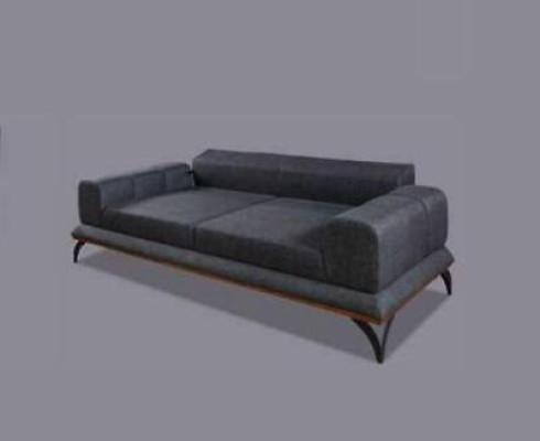 Sofas komplekts 3+3+1 sēdvietu komplekts dizaina dīvāns tekstila krēsls dzīvojamā istaba jauns