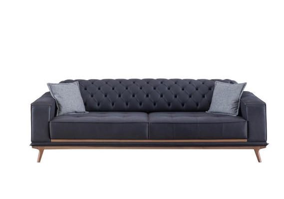 Sofa 4 sēdvietas dizaina dīvāni mīksta aizpildījuma auduma atpūtas sēdeklis mēbeles Moderns