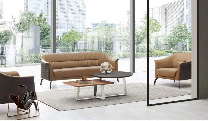 Krēsls Kluba Izlounge Dizaina Krēsls Polster Sofa 1-vietīgs Dekoratīvs Relaksējošs Televīzijas
