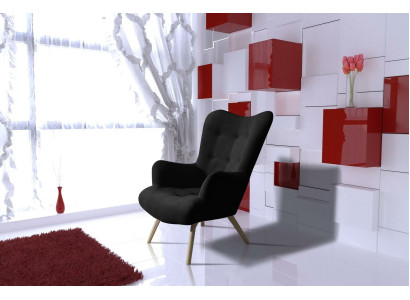 Krēsls Luksusa krēsls Polster Kokteiļa Atpūta Bārs Bārs Lounge klubs Krēsli Mēbeles Dizains