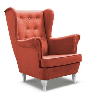 Krēsli Polster Sitzer Dizains Dīvāns Sofa Atelpas Audums Lounge Luksuss Televīzijas klubs