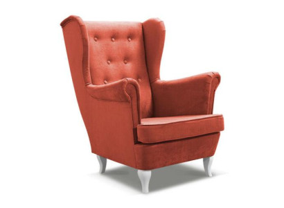 Krēsli Polster Sitzer Dizains Dīvāns Sofa Atelpas Audums Lounge Luksuss Televīzijas klubs