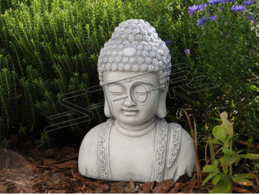 buddha malajzijas statuja figūra dekoratīva dārza figūra statuja skulptūra