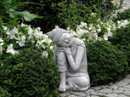 budas malajziešu statuja figūra dārza figūras statujas skulptūra dekoratīvā