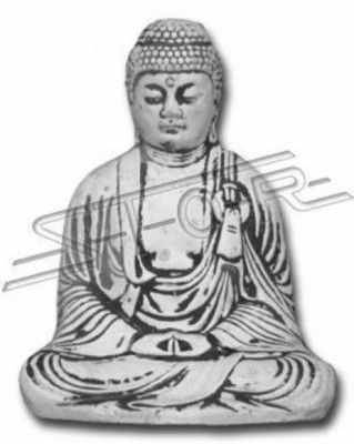 Budas Malezijas statuja figūra dārza figūras statujas skulptūra skulptūras