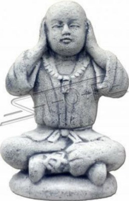 25 cm Šaolinas Kung Fu figūras statuja cīnītājs dekoratīvi baltais statuetes