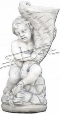 Engel 98 cm skulptūras dizaina figūra statuja dārzam figūras statujas