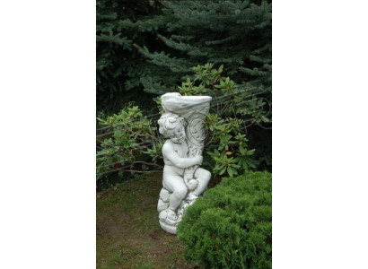 Engel 98 cm skulptūras dizaina figūra statuja dārzam figūras statujas