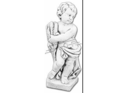 Engel Figur Statuja Figūras Statujas Skulptūras Dārza Skulptūra