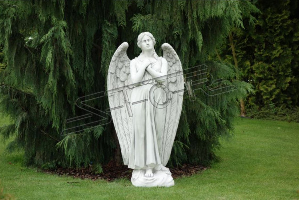 Engel Zīmola Statuja Piemineklis Figūras Statujas Dekoratīva Skulptūra Skulptūras