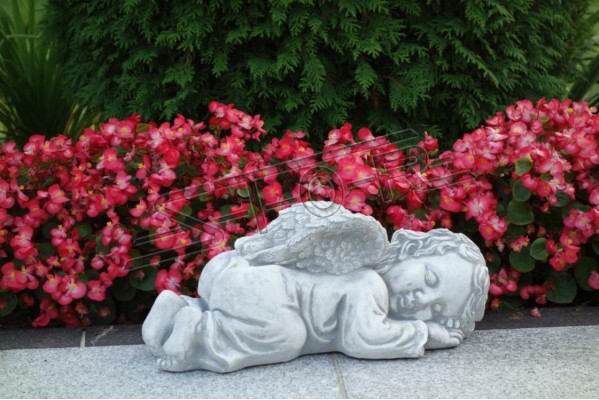 Eņģeļu figūras statuja kapa plāksnes figūras statujas skulptūra dekoratīvās skulptūras