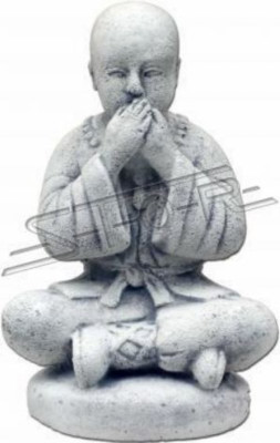 25cm Shaolin Kung Fu figūras statuja Kaujas skulptūru figūru statuja
