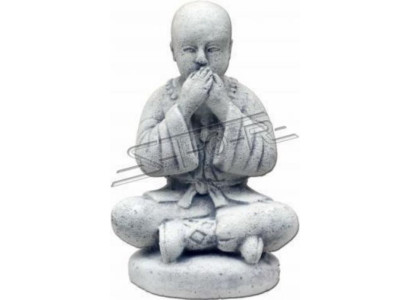 25cm Shaolin Kung Fu figūras statuja Kaujas skulptūru figūru statuja