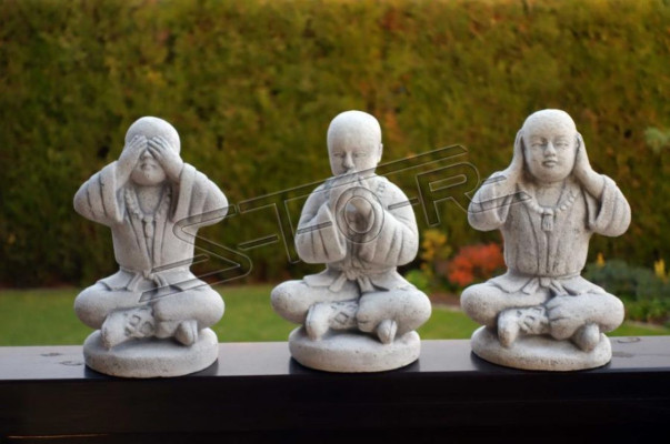 25cm Shaolin Kung Fu figūras statuja Kaujas skulptūru figūru statuja