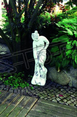 Eva 90cm Skulptūru dizaina figūra statuja dārzam figūras statujas