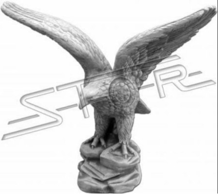 Figa Adlera dārzs Statuja Dekoratīvā skulptūra Skulptūras figūras Statujas