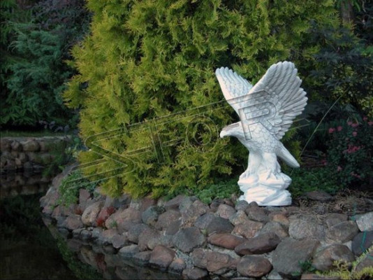 Figūra Aļķis Dārzs Statuja Skulptūra Skulptūras Figūras Dekoratīvās Statujas