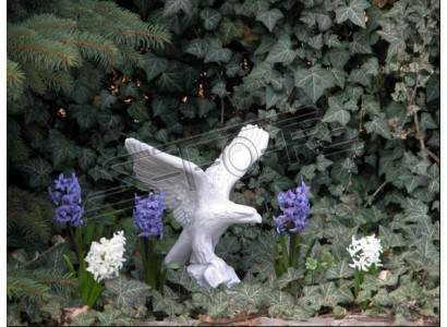 Figūra ērglis Dārzs Statuja Skulptūra Skulptūras Figūras Statujas Dekoratīvs