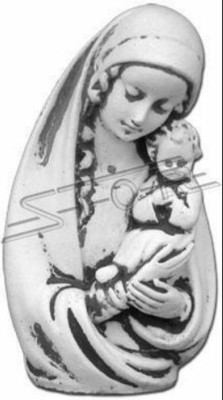 Figūru skulptūra Marija Jēzus skulptūras Dievs svēto figūras dekora statujas