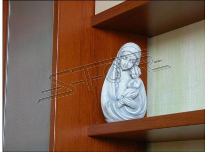 Figūru skulptūra Marija Jēzus skulptūras Dievs svēto figūras dekora statujas