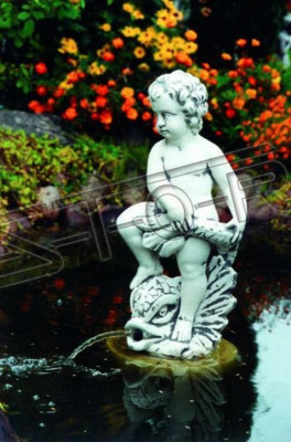 Fonteīnu figūru statuja antīkas figūras statujas skulptūra skulptūra dārzā