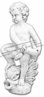 Fonteīnu figūru statuja antīkas figūras statujas skulptūra skulptūra dārzā