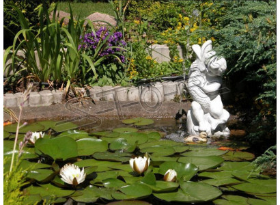 Fontēnas Figūru Statuja Figūras Statujas Skulptūra Skulptūras Dārzs
