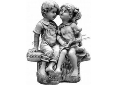 40 cm deko skulptūras dizains figūra statuja pelēkas krāsas dārza figūras dabas statujas
