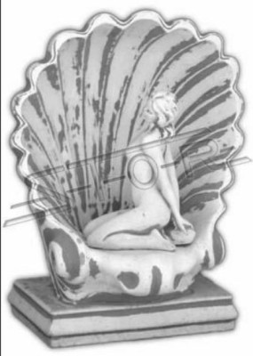 Sieviete 41cm skulptūras dizains figūra statuja dārza figūras statujas