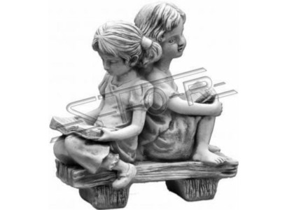 41 cm Dizaina figūra dārzam Skulptūra Dekoratīvā figura StatujaStatuja.