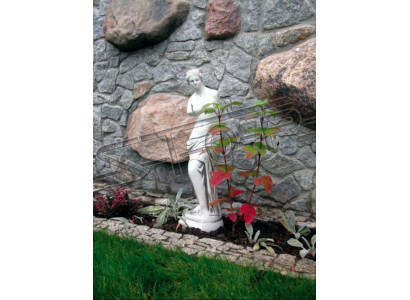 Sieviete 70cm skulptūra dizaina figura statuja dārza figūras statujas