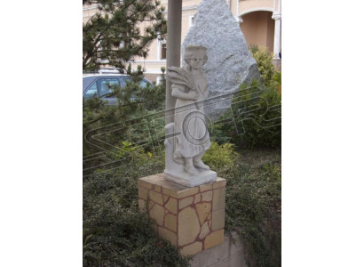 Sieviete 80 cm skulptūra dizaina figura statuja dārza figūras dekoratīvās statujas