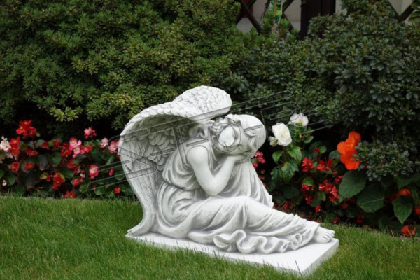 42 cm dekoratīvās skulptūras dizainfigūras statuja dārzā antīkā stila statujas xx