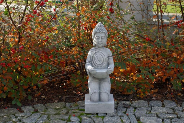 43 cm Dekora skulptūras dizaina figūra statuja dārza figūras statuas