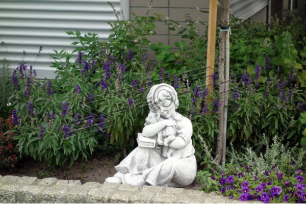 44 cm deko skulptūra dizaina figura statuja dārza figūras statujas