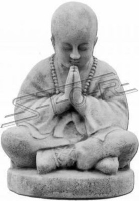 45cm Deko Skulptur Design Figur Statues Dārza figūras Statuas