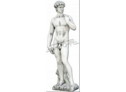 Adams 120cm Skulptūru dizains figūru statuja dārzam figūras statujas