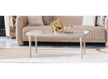 Galdi Mēbeles Galds Luksus piegādes galda koksens Moderns galds dizains Dzīvojamā istaba