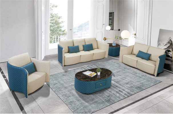 Sofas komplekts 3+2+1 sēdeklis dīvāns sēdvieta polsterēta dīvāns komplekts Moderns dīvāns Jauns