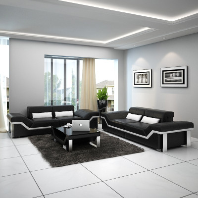 Sofas komplekts 3+3 sēdvietu dizains sofa polster couch moderns.