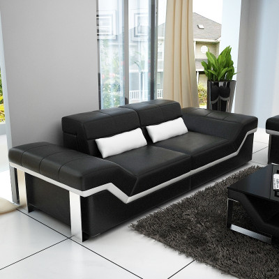 Sofas komplekts 3+3 sēdvietu dizains sofa polster couch moderns.