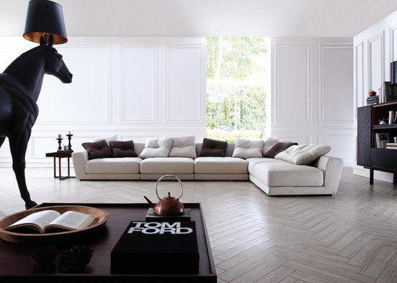 Stūra dīvāns dzīvojamā istaba guļamais dīvāns dīvāns dīvānu komplekts L formā ādas komplekts Jauns