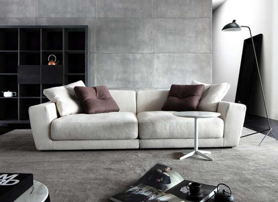 Sofas komplekts 3+2+1 sēdvietas dīvāns krēsla mīkstais dekoratīvais komplekts Moderne