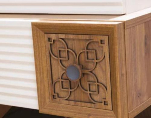 Guļamistabas mēbeļu dizains Grims galda Moderns kabatas galds Sideboard konsole