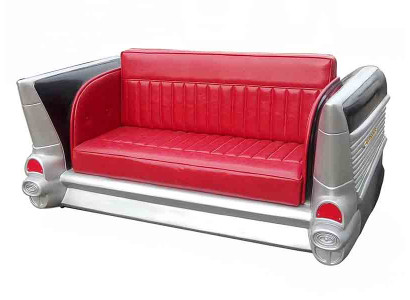 Dīvāns Dīvāns Dīnēt Cadillac USA Deko Dīvāns Amerika Stil Möbel Dīvāns Sofa