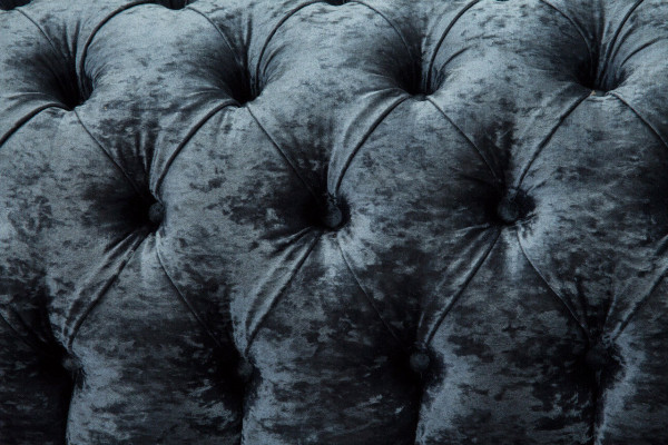 Dizaina dvivietīgā dīvāna polstercouch stofa dzīvojamā istabā tekstila dīvāni