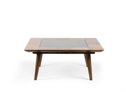 Mūsdienīgs mēbeļu viesistabas kafijas galda dizains iekārtojumam kafijas galdiņš.