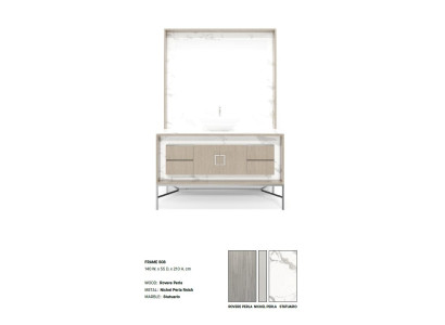 Bež Badezimmerschrank Badezimmermöbel Regal Badezimmerschrank Holzregale Möbel