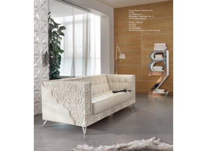 Dīvāns Polster Sofa Chesterfield Dīvāns Trīsvietīgs Dīvāns Luksuss Itālijas 3 Sēdvietu