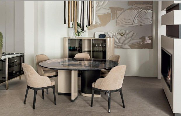 Sideboard dzīvojamā istaba dizains Lowboard mēbeles Sideboards stikla plaukts jauns